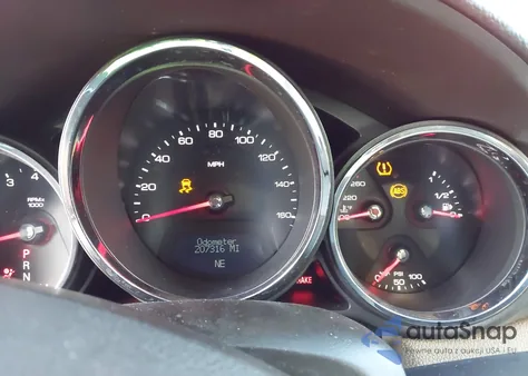 2012 Cadillac Cts Premium из США, поврежденный, VIN 1G6DP5E32C0146811